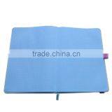 Custom Hardcover Paper Notebook With Square Pages thumbnail-2