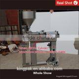 HP-CD Double Heads Piston Manual Paste Filling Machine thumbnail-3