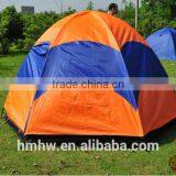 6 Person Tent Double Layer Polyester Fabric Hiking Tent thumbnail-6