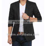 2014 Fashionable Cotton Polyester Fabric for Men Suit thumbnail-2