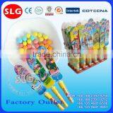 Candy Toy With Skateboard