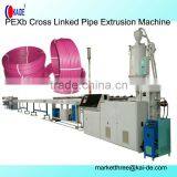 16-32mm Cross Lingking PEXb Tube Extrusion Machine