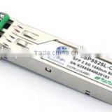 2.5G 1310nm sfp module ,SM LC fiber optical transceiver,1000base-lx 10KM Fiber Optical Transceiver Module