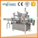 Economic Bottle Automatic Flat Label Applicator thumbnail-3