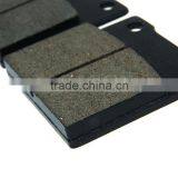 Motorcycle Spare Parts Semi-metallic Rear Brake Pads for Kawasaki KX 65 thumbnail-3