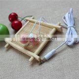 Cake Earphones For Mobile, Cartoon Earphone ,Earphone for Kids thumbnail-2