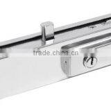 SF-050 Glass Patch Fitting/Center Lock Stainless Steel 201/304 Grade Cover Aluminum Alloy Inside With Accessories thumbnail-5