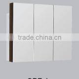 SIMBLE High Quality Pencil Edge Double Sides Mirror Shaving Cabinet for Bathroom thumbnail-4