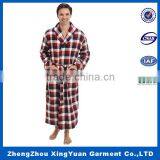 Made in China OEM Wholesale Bathrobe Cotton Coral Fleece Hotel Bathrobe thumbnail-4