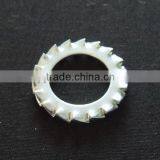 High Quality External Teeth Serrated Lock Washer