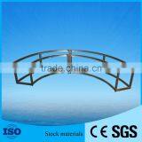 Custom Free Combination Retail Shoe,Socks Stainless Steel Display Rack thumbnail-4