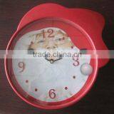 Christmas Musical Wall Clock