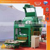 SHENTA QTJ4-18 Concrete Interlock Brick Making Machine Price List