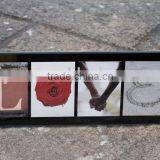 Handmade Acrylic Sex Photo Frames Wholesale