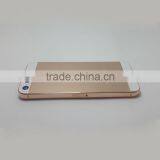 for Apple Iphone 6 6p Six Generations Back Cover Middle Frame After 24K Gold Plated Diamond Shell Custom Color thumbnail-2