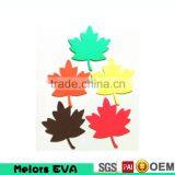 Melors Color Flowers Stickers Kids Handwork Crafts Made in China