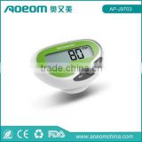 Hot sale pedometer fashinable step counter
