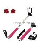 Portable Handheld Monopod Wireless Bluetooth Remote Shutter for Camera &mobile Phone thumbnail-3