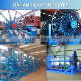 D100-3000mm concrete cement pipe making machine culvert pipe making machine