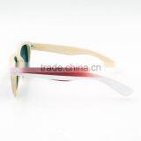 Fashion Polarized Bamboo Sunglasses for Women Wholesale thumbnail-3