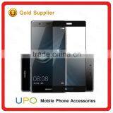 [UPO] 3D Curved Full Cover Tempered Glass Screen Protector for Huawei P9 Plus Mobile Phone Screen Protector thumbnail-3