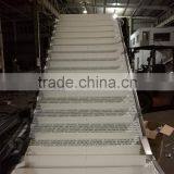 Food Grade Modular Belt Climbing Conveyor