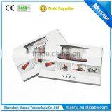 Best Custom 7 Inch LCD Paper Video Brochure thumbnail-2