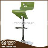 2014 High Quality Wooden Bar Stool High Chair GH-OB304 thumbnail-4