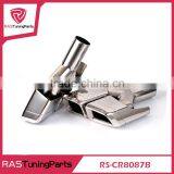 Original Stainless Steel Exhaust Pipe Mufflers For BENZZ ML W166 GL X166 thumbnail-1