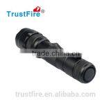TrustFire 1000LM WF-502B Cree Led Light Rechargeable 18650 Led Flashlight thumbnail-4