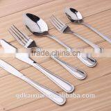 Stainless Steel Steak Knife Dinner Cutlery Set KX-S126 thumbnail-2