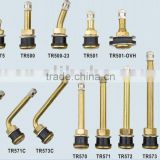 Clamp-in Metal Tire Valve for Truck and Bus