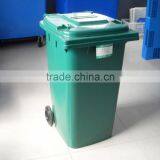 120 Liter Outdoor Plastic Waste Bin thumbnail-2