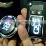 Aodelin Excellent quality skillful manufacture smart keyless engine start/stop button system