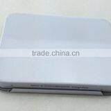 Dongguan Professional Oem Metal Empty Sliding Tin Box, Tin Gum Box thumbnail-3