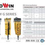 Hydraulic Rock Breaker Hammer Seal Kits/ Hydraulic Spare Parts (Dowin, Soosan, Furukawa ,etc) From Korea thumbnail-5