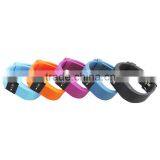 Made in China Hot Sell Factory Price TW68 Heart Rate Health Wristband thumbnail-3