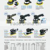 6" Velcro Pad Self Vacuum Air Sander thumbnail-2