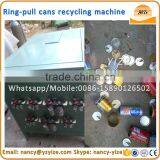 Pop-top Can Separate Machine, Zip-top Cans Cap Stripping Machine, Cans Bottom-cover Separating Machine