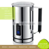 Hot sale! Fully Automatic Electric Milk Frother for Cappuccino or Latte