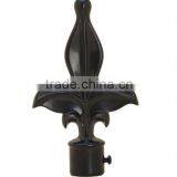 Plastic Lily Flexible Curtain Pole thumbnail-1