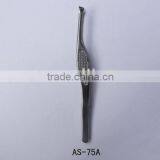 STAINLESS STEEL SLANT Tweezer