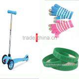 2013 Best Kids Kick Scooters Wholesales For Kids With 4 Wheel EN71-1-2-3 thumbnail-1