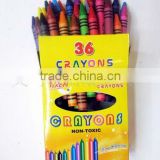 36color crayon crayons 8 pack crayons in bulk