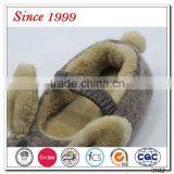 Good Quality Lovely Zebra and Giraffe Decoration High Quality Stylish Style Footwear Leather Children Shoe thumbnail-6