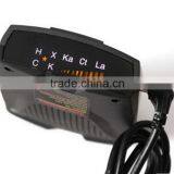 360 Degrees Radar Detectors LED Display for Car E8 With Full Band Laser Alert Voice thumbnail-3