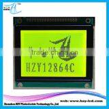 NT7107 Size 78MM Standard Strong Supply 12864 LCD Modules 3.3V LCM thumbnail-1