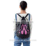 2015 New Black Large Dance Bag thumbnail-1