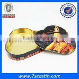 Fancy Chocolate Packaging Box,chocolate Tins for Showing and Promoting thumbnail-3