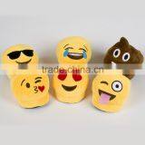 Lovely and Cute Emoji Slippers/plush Emoji Shoes/ Soft Slippers Plush for Children